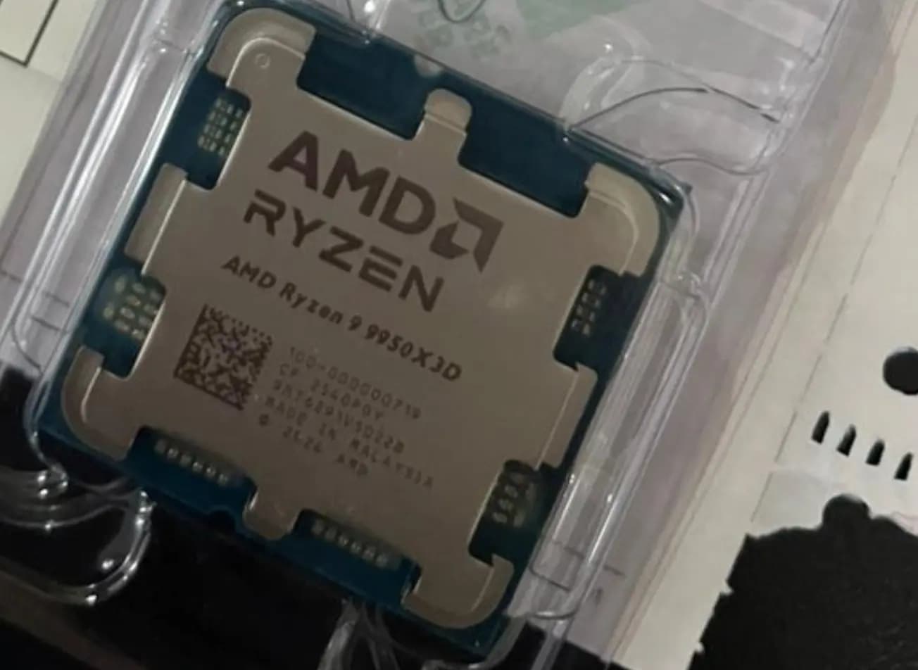 CPU processor